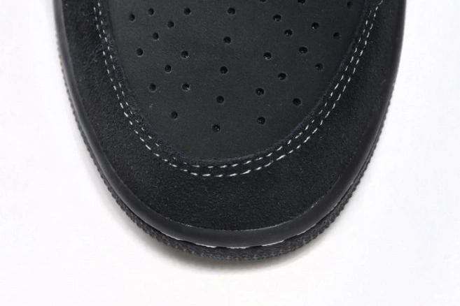 Bmlin Low Air 1 Jordan Travis x Scott OG Phantom DM7866-001 Black 0809